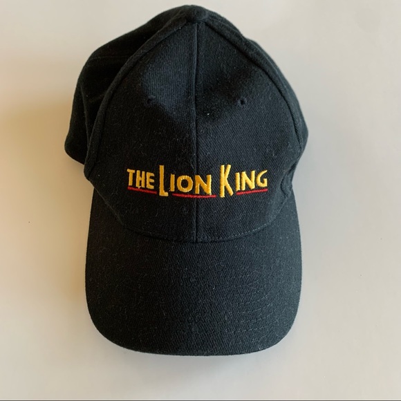 Disney Accessories Disney The Lion King Hat Poshmark